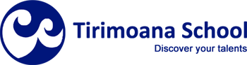 Tirimoana School Logo